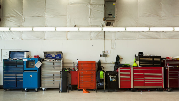 Transform Your Home with Custom Garage Storage Solutions